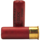 12 Gauge - Power-Shok, 2 3-4", 27 Pellets, #4 Buckshot, Per 5