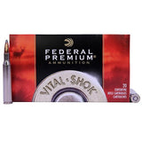 270 Winchester - Premium Vital-Shok, 150 Grains, Nosler Partition, Per 20