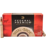 30-06 Springfield - Premium Vital-Shok, 180 Grains, Nosler Partition, Per 20