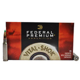 308 Winchester - Premium Vital-Shok, 150 Grains, Nosler Ballistic Tip, Per 20