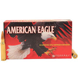 308 Winchester - American Eagle, 150 Grains, Full Metal Jacket, Per 20