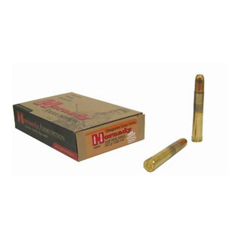 458 Winchester Magnum - 500 Gr, Heavy Magnum Ammo, (Per 20)