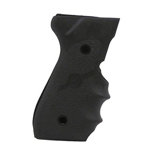 Rubber Grip for Beretta - 92F-92FS-92SB-96-M9 w-Finger Grooves