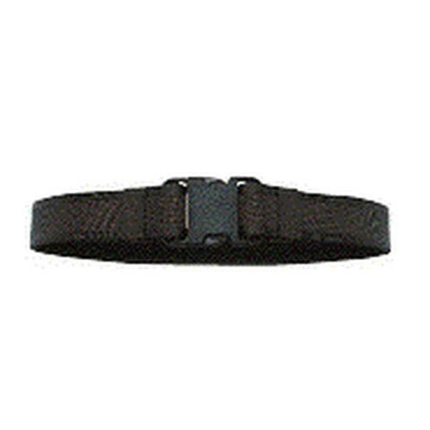 7202 Nylon Gun Belt - Black, Large