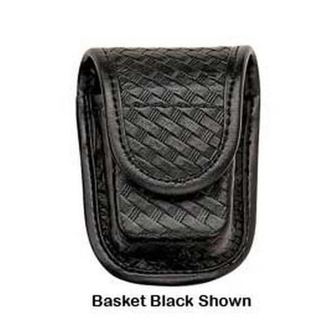 7915 AccuMold Elite Pager-Glove Pouch - Hidden Snap, Basket Black