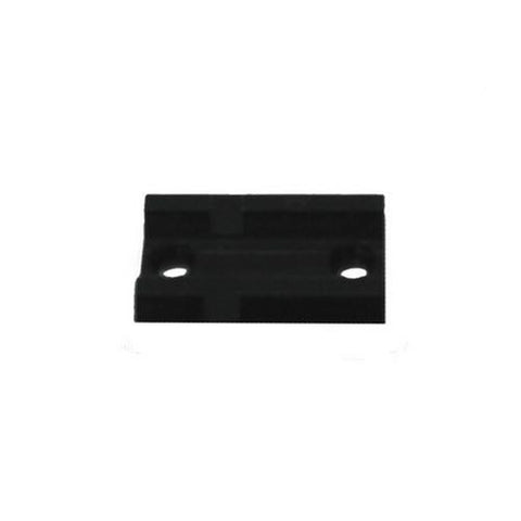 Detachable Top Mount Base - 46, Gloss Black