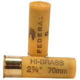 20 Gauge -  Game-Shok High Brass, 2 3-4", 1 oz, #5 Lead Shot, Per 25