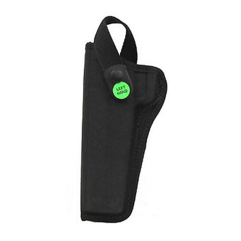 7000 AccuMold Sporting Holster - Plain Black, Size 04, Left Hand