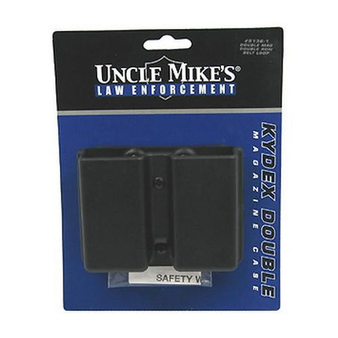 Kydex Magazine Case - Belt Model, Double Row