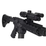 1.5-5x32mm Riflescope with Attached Green Laser