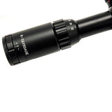 Tactical Riflescope - 8-32x50 Adjustable Objective IR