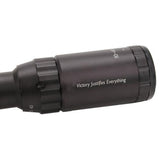 Tactical Riflescope - 10-40x50