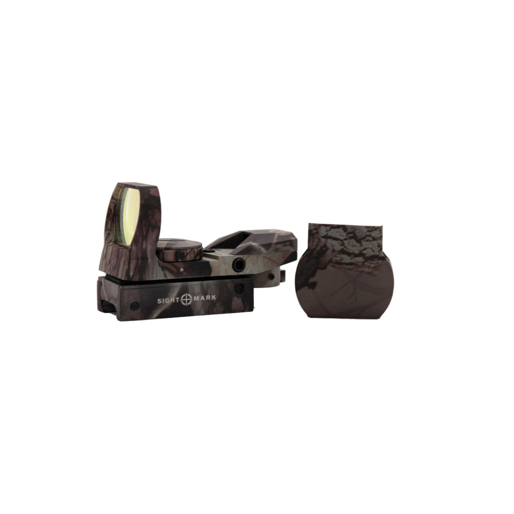 Sure Shot Reflex Sight - Camo