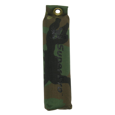 Nylon Dummy - Camo Green, Per 3