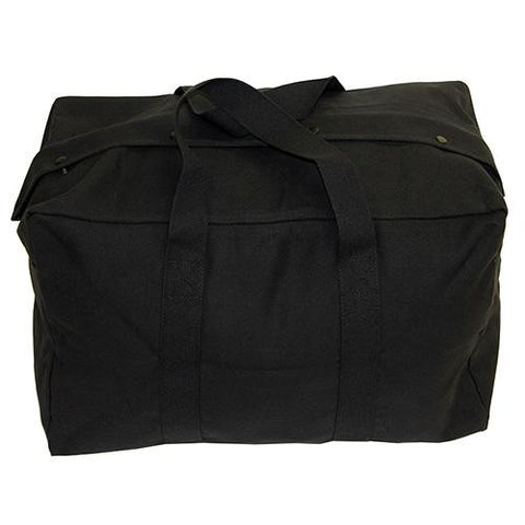 Parachute Bag, 24"x15"x13" - Black