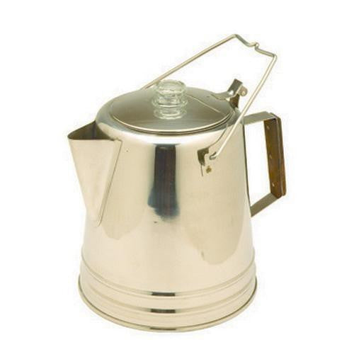 Percolator, Stainless Steel - 14 Cup