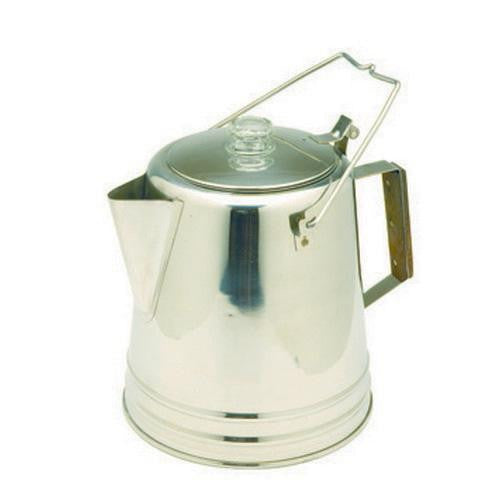 Percolator, Stainless Steel - 28 Cup