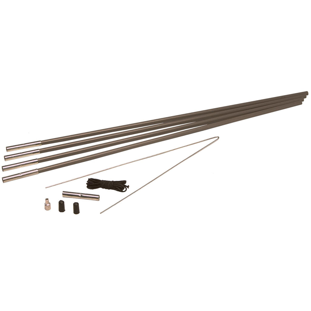 Tent Pole Replacement Kit - 7-16"