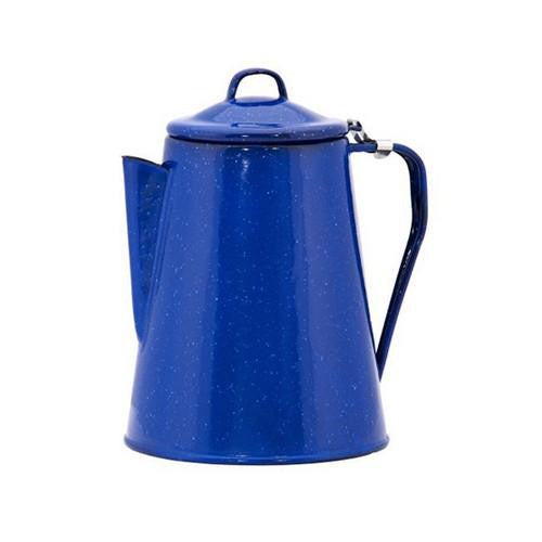 Percolator, Enamel - 8 Cup