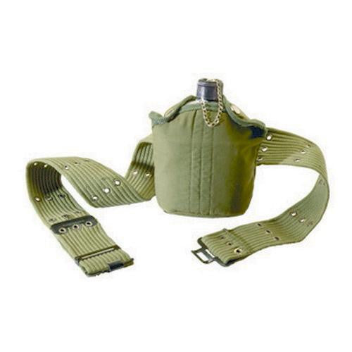 Canteen-Belt Set - Aluminum