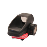 Red-dot Tru Brite Open - Dual, Black