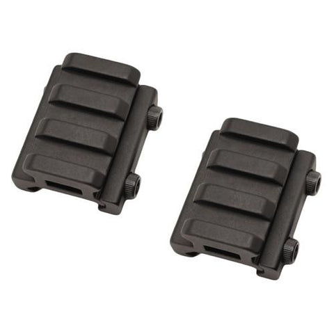 Riser Mount - Picatinny 1-2" 2 Piece