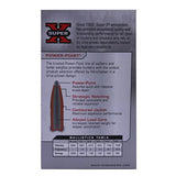 30-06 Springfield - 150grain,  Super-X Power-Point,  (Per 20)