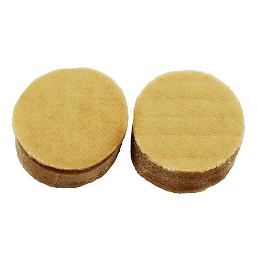 Cotton Patches, Prelubricated (Per 100) - .54 & .56 Caliber