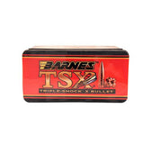 416 Caliber Bullets - Triple-Shock X, 400 Grains, Hollow Point Flat Base Lead-Free, Per 50