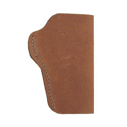 6 Waistband Holster - Natural Suede, Size 02, Left Hand