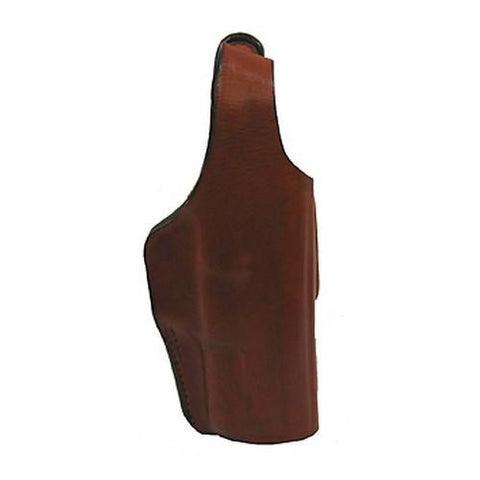 19L Thumbsnap Holster - Plain Tan, Size 19, Right Hand