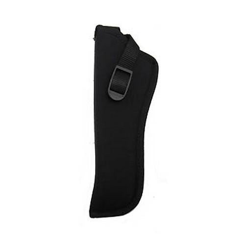 Sidekick Hip Holster Cordura Nylon Black - Size 6, Left Hand