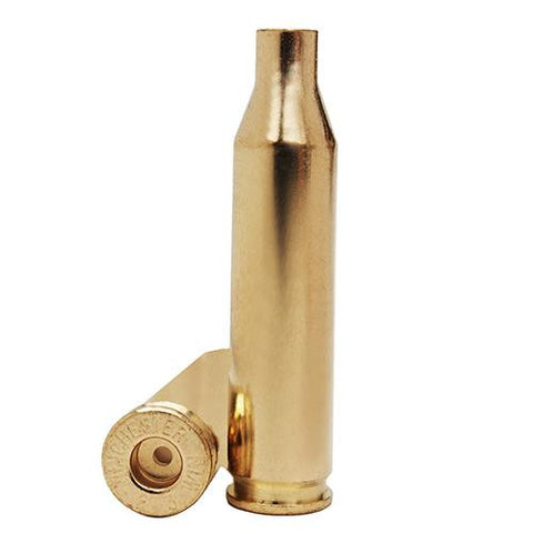 Unprimed Brass - 243 Winchester, Per 50