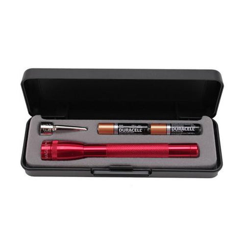 Mini-Maglite LED - 2AAA, Red