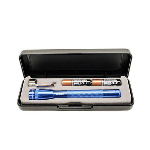 Mini-Maglite LED - 2AAA, Blue