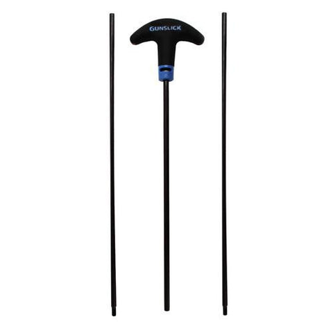 3 Piece Cleaning Rod - All Gauge Shotgun, Steel