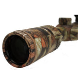 Kaspa Series Scopes - 1-4X24 Shotgun-Muzzleloader Ballistic-X Mossy Oak Break-Up 30mm