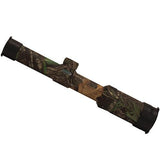 Kaspa Series Scopes - 1-4X24 Turkey Reticle, Obsession Camo 30mm