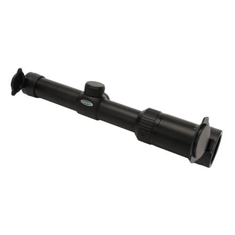 Kaspa Series Scopes - 1-4X24 Dual-X 30mm, Black