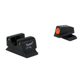 Beretta PX4 HD Night Sight Set - Orange Front Outline