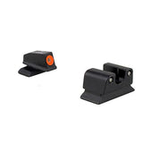 Beretta PX4 HD Night Sight Set - Orange Front Outline