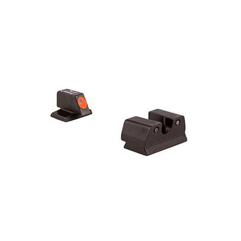 FN HD Night Sight Set - Orange