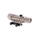 ACOG 3.5x35 Nickel Boron Dual Illuminated - Red Horseshoe