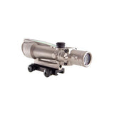 ACOG 3.5x35 Nickel Boron Dual Illuminated - Green Horseshoe