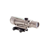 ACOG 3.5x35 Nickel Boron Dual Illuminated - Green Crosshair