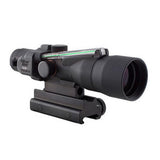 ACOG 3x30mm - Green Crosshair 300BLK Reticle