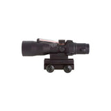 ACOG 3x30mm - Red Crosshair 300BLK Reticle