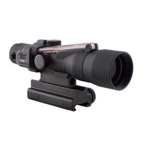 ACOG 3x30mm - Red Crosshair 300BLK Reticle