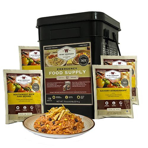 Ultimate Emergency Kit - Prepper Pack Meal Kit