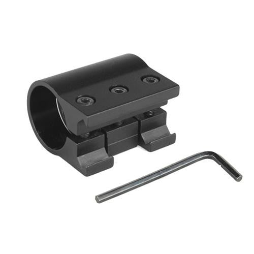 Gun Mount - TK11, TK15, TK21, PD32, Black